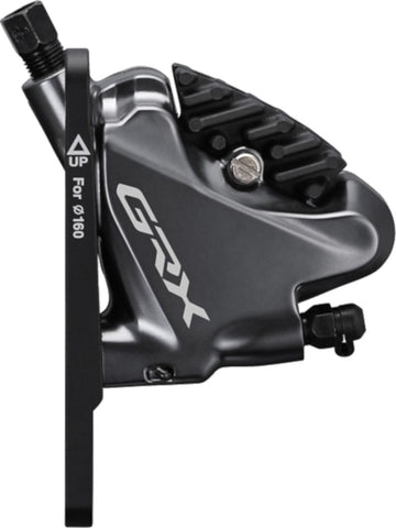 Shimano BR-RX810 Front Disc Brake GRX with L03A Resin Pad