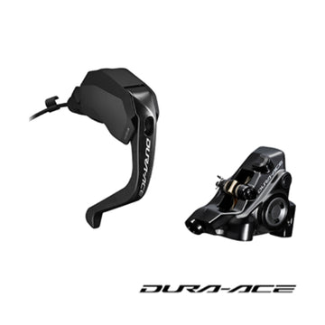 Shimano ST-R9180 Left Lever with BR-R9270 Rear Disc Brake