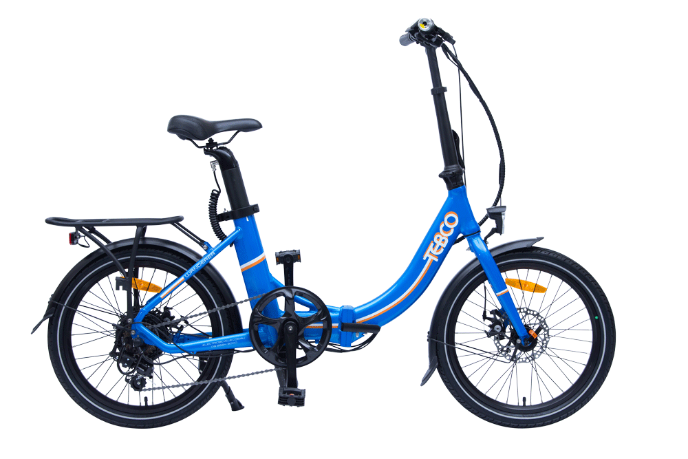 tebco transporter electric tricycle