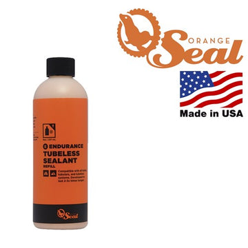 Orange Seal Tubeless Tyre Sealant