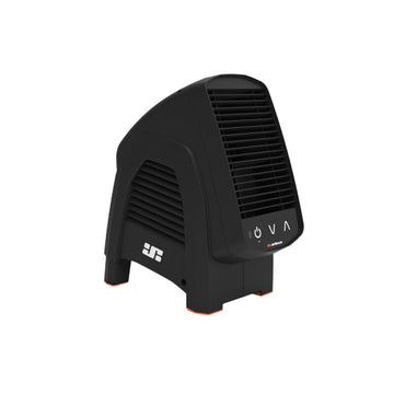JetBlack Trainer Fan 220-240V
