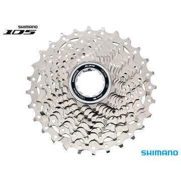 Shimano CS-5700 Cassette 10 Speed 105