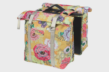 Basil Bloom Field Double Pannier