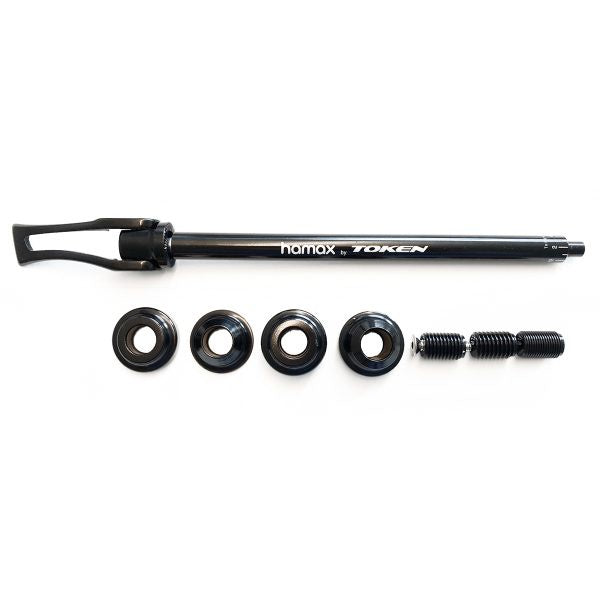 Hamax Thru Axle Hitch 12mm Universal