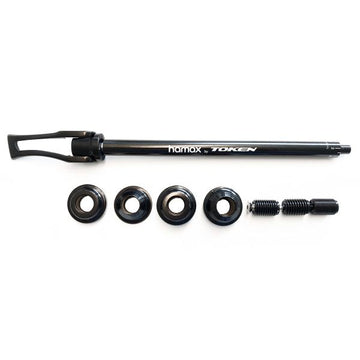 Hamax Thru Axle Hitch 12mm Universal