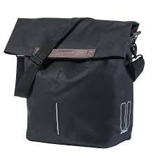 Basil City Shopper Bicycle Shopper 14-16 L Black