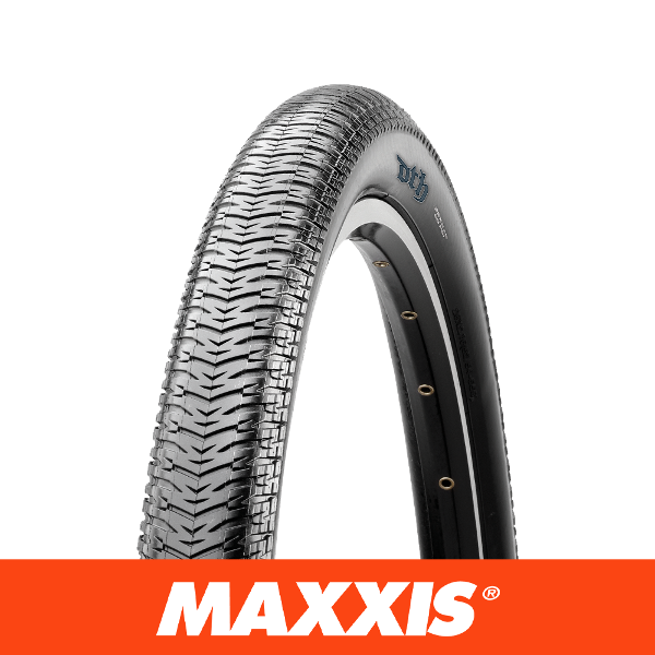 Maxxis Drop The Hammer (DTH) Wirebead 120TPI SilkWorm 20 inch