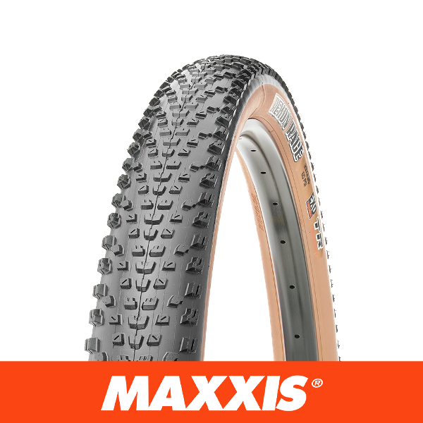 Maxxis Rekon Race Tyre 29 x Folding 60TPI Exo TR Tanwall