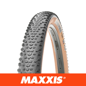 Maxxis Rekon Race Tyre 29 x 2.35 Folding 60TPI Exo TR Tanwall