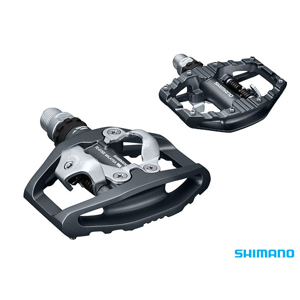 shimano pedale pd-eh500 Shimano PD-EH500 SPD Pedal Explorer Flat Side / SPD Side