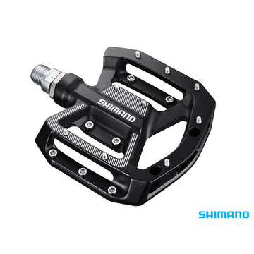 Shimano PD-GR500 Flat Platform Pedals Black Trail / All Mountain
