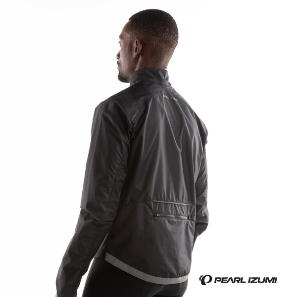 Pearl Izumi Bioviz Barrier Jacket