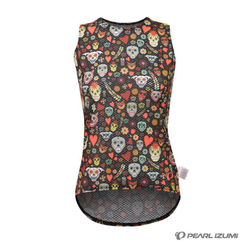 $40 - Pearl Izumi Base Women's Transfer Mesh Tank