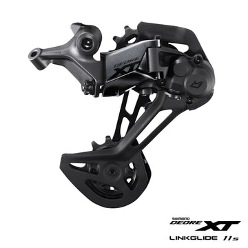 Shimano RD-M8130 Rear Derailluer XT Shadow+ SGS 11 Speed Long 50T Maximum Linkglide Only
