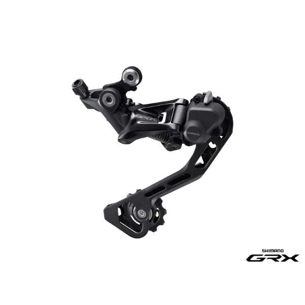 Dérailleur Arrière Shimano RX 100 RD A550 – Moyenne Chape, Argenté, Occasion Vélo Course
