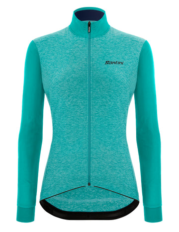 $75 - Santini Colore Puro Women's Long Sleeve Jersey