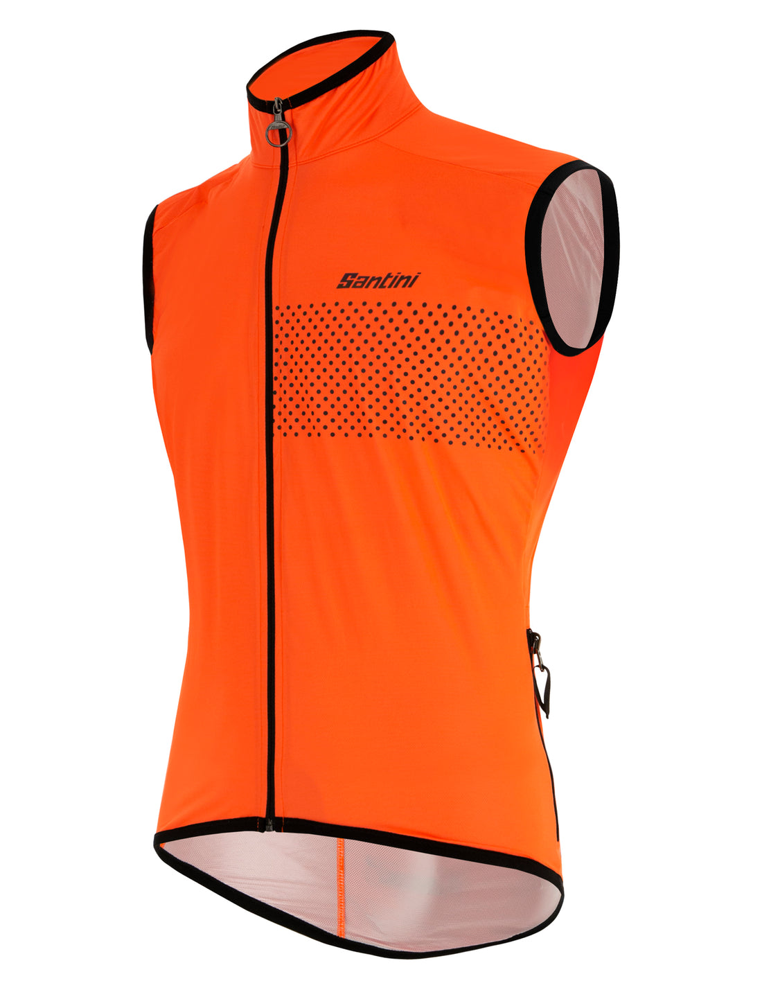 $75 - Santini Guard Nimbus Rain Vest