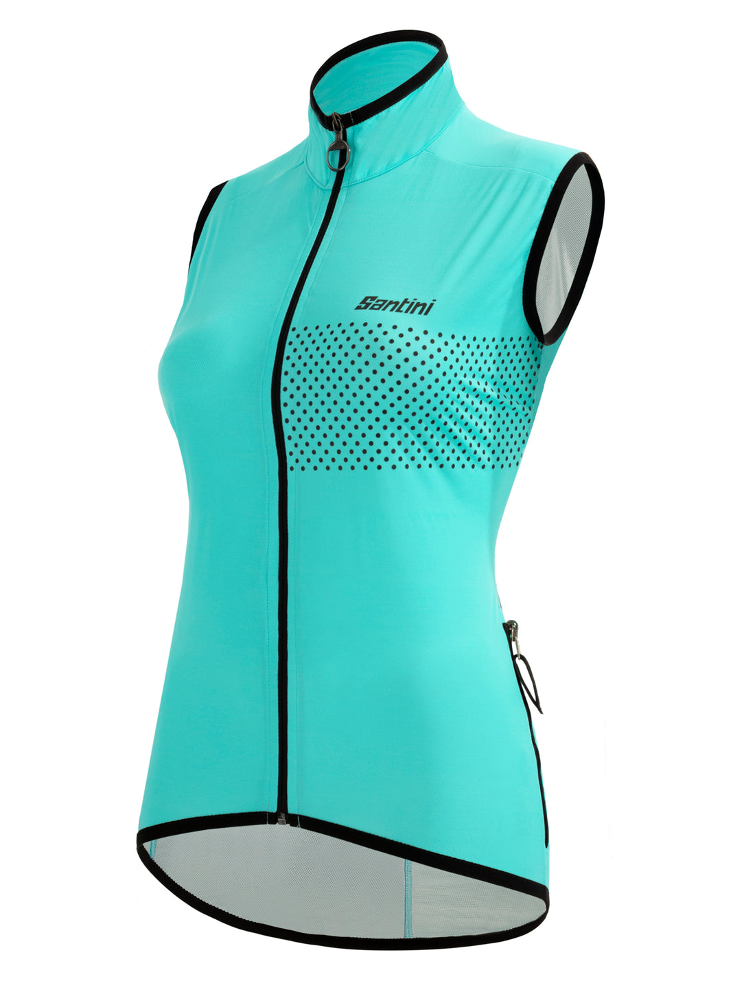 $75 - Santini Guard Nimbus Women Rainproof Vest
