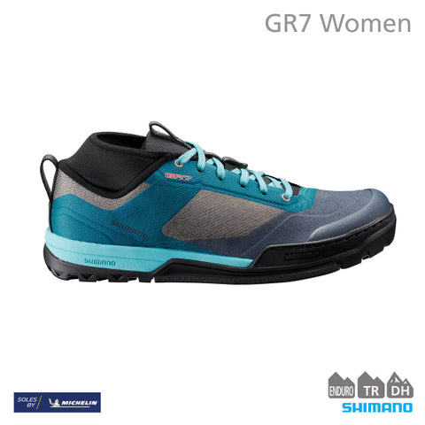 Shimano SH-GR701 Womens Flat Pedal Shoes