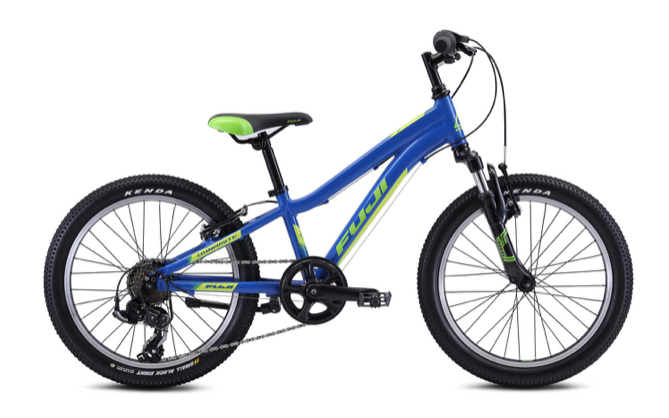 Fuji Dynamite 20 Bikeline