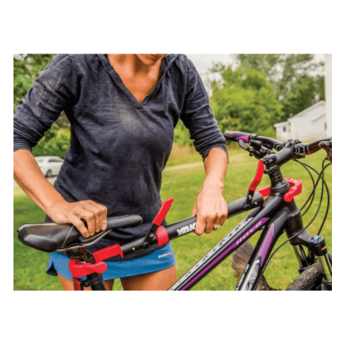 Yakima top tube on sale adapter