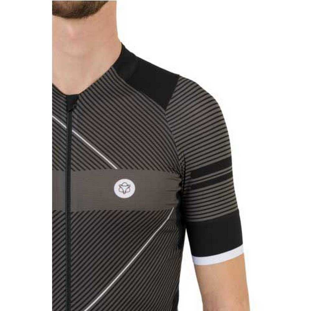 $50 - AGU Jersey Black/Grey
