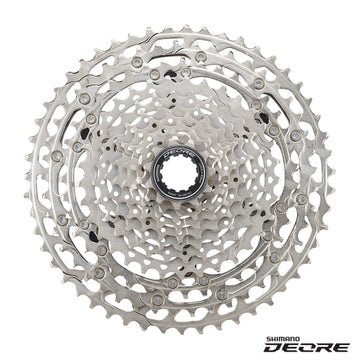 Shimano CS−M5100 Cassette 11 Speed Deore