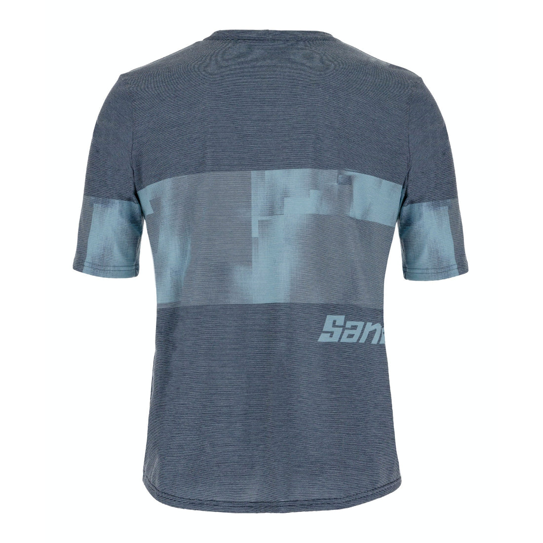 $25 - Santini Forza Indoor Training Tech T-Shirt Mens