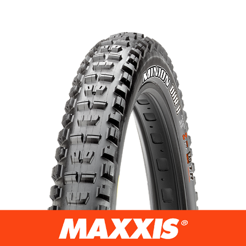 Maxxis Minion DHR II Tyre 29 x 2.40 WT Folding DD 3C MaxxTerra TR