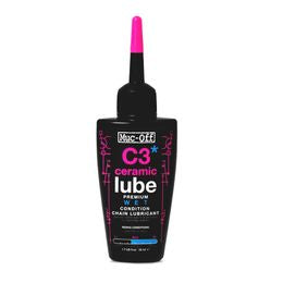 Muc-Off Lube Wet C3 Ceramic