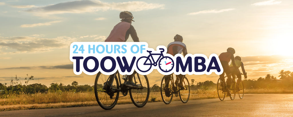 Because we care - 24 Hours of Toowoomba
