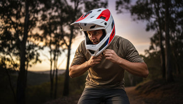 The Ultimate Full Face MTB Helmet Guide: Maximum Protection for 2026