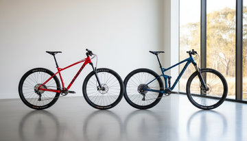 Choosing Your Perfect Mountain Bike: A Comprehensive Guide