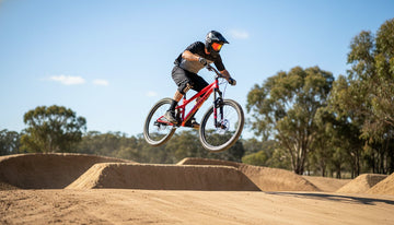 Specialized P.3 Review: Ultimate Dirt Jump Performance