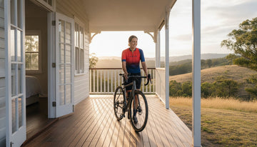 The Ultimate Guide to Accommodation Options Along the BVRT for Cyclists