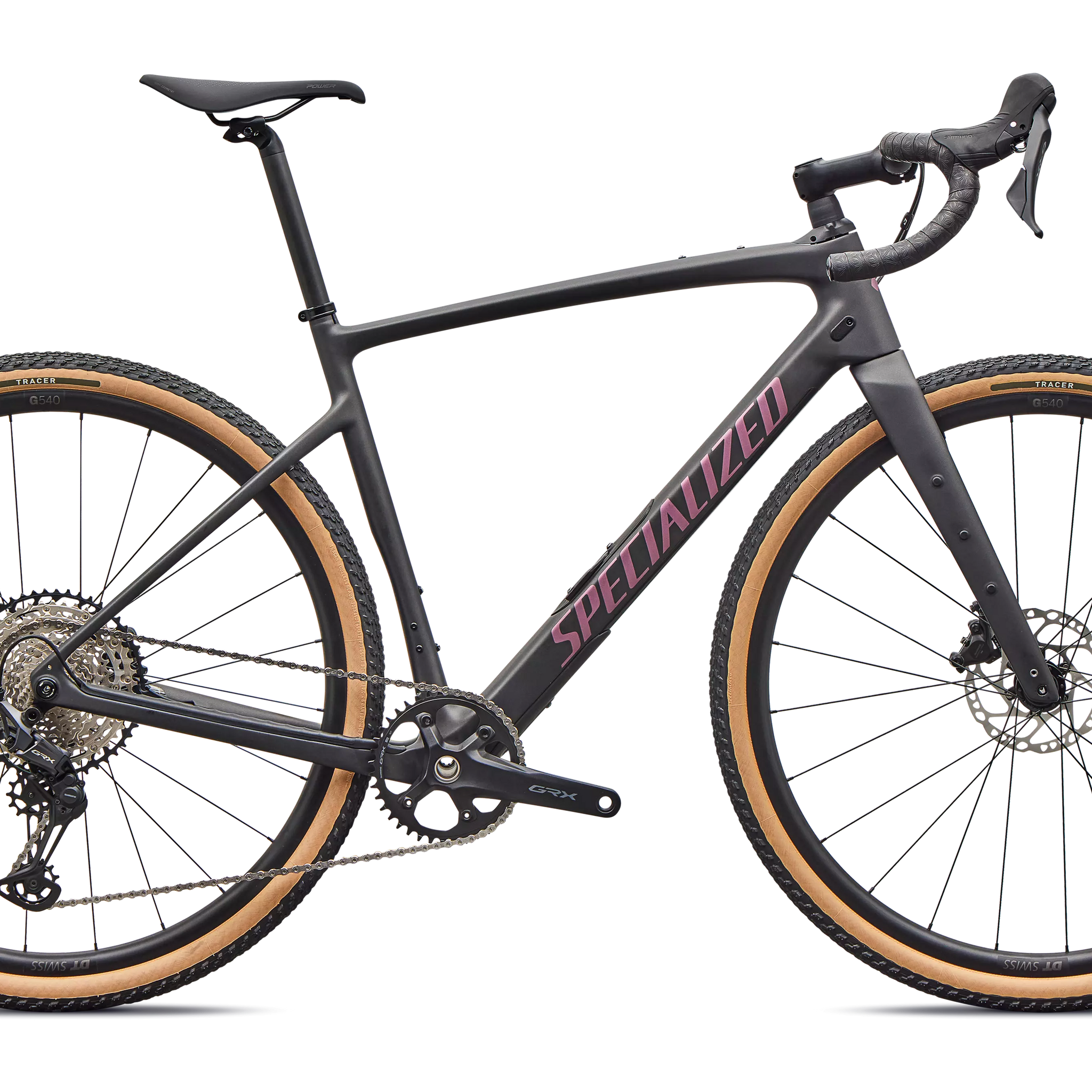 Specialized Diverge 4 Sport Carbon Shimano GRX 600