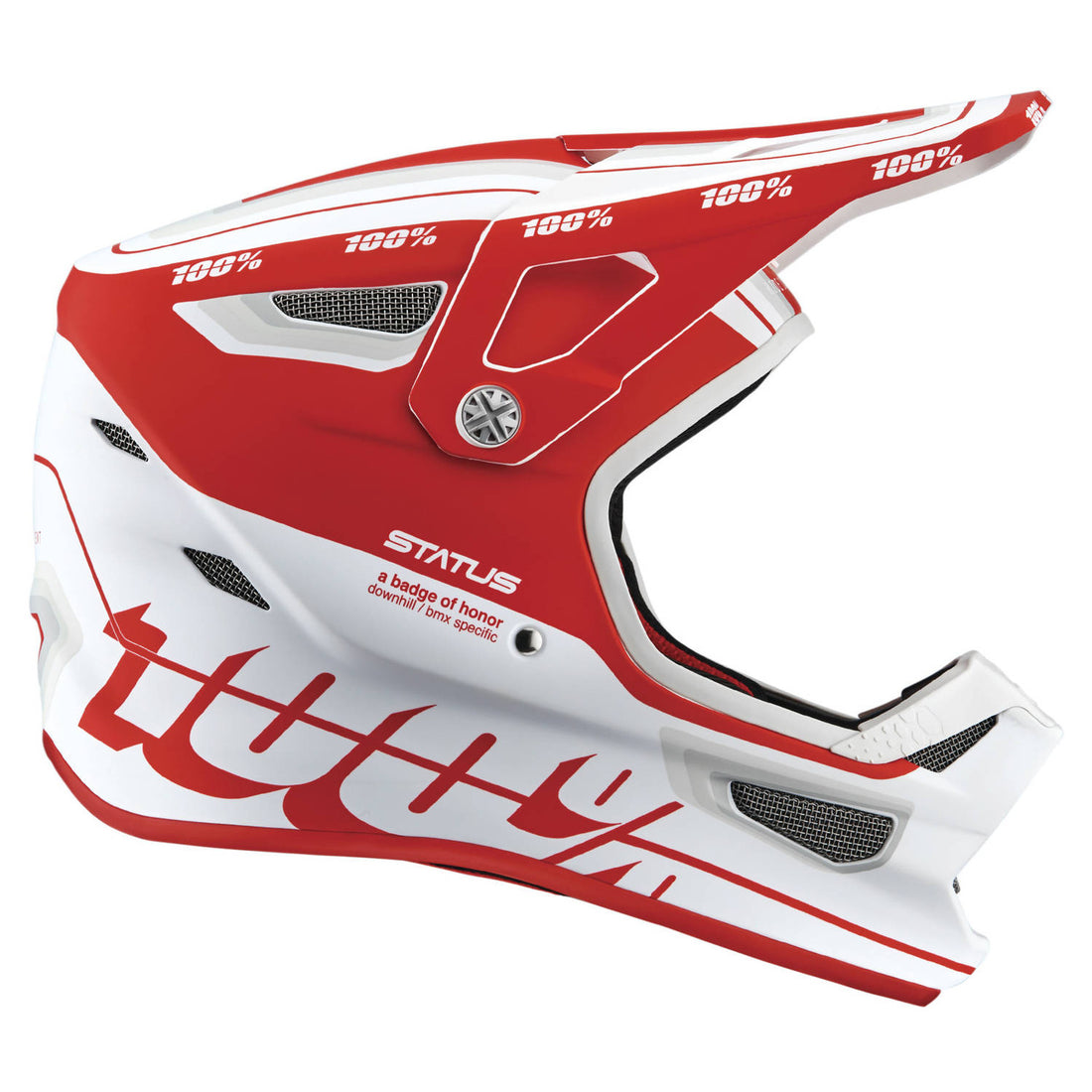 100% Status Youth Helmet