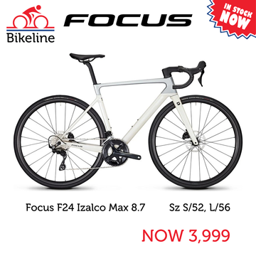 Focus F24 Izalco Max 8.7