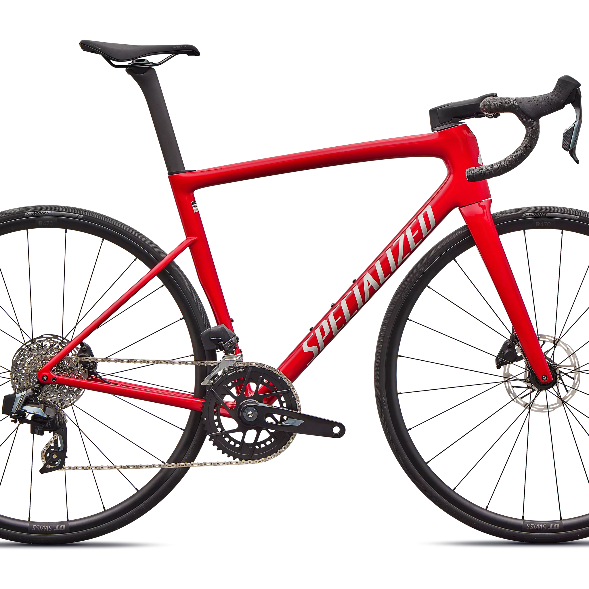 Specialized Tarmac SL8 Comp Sram Rival AXS
