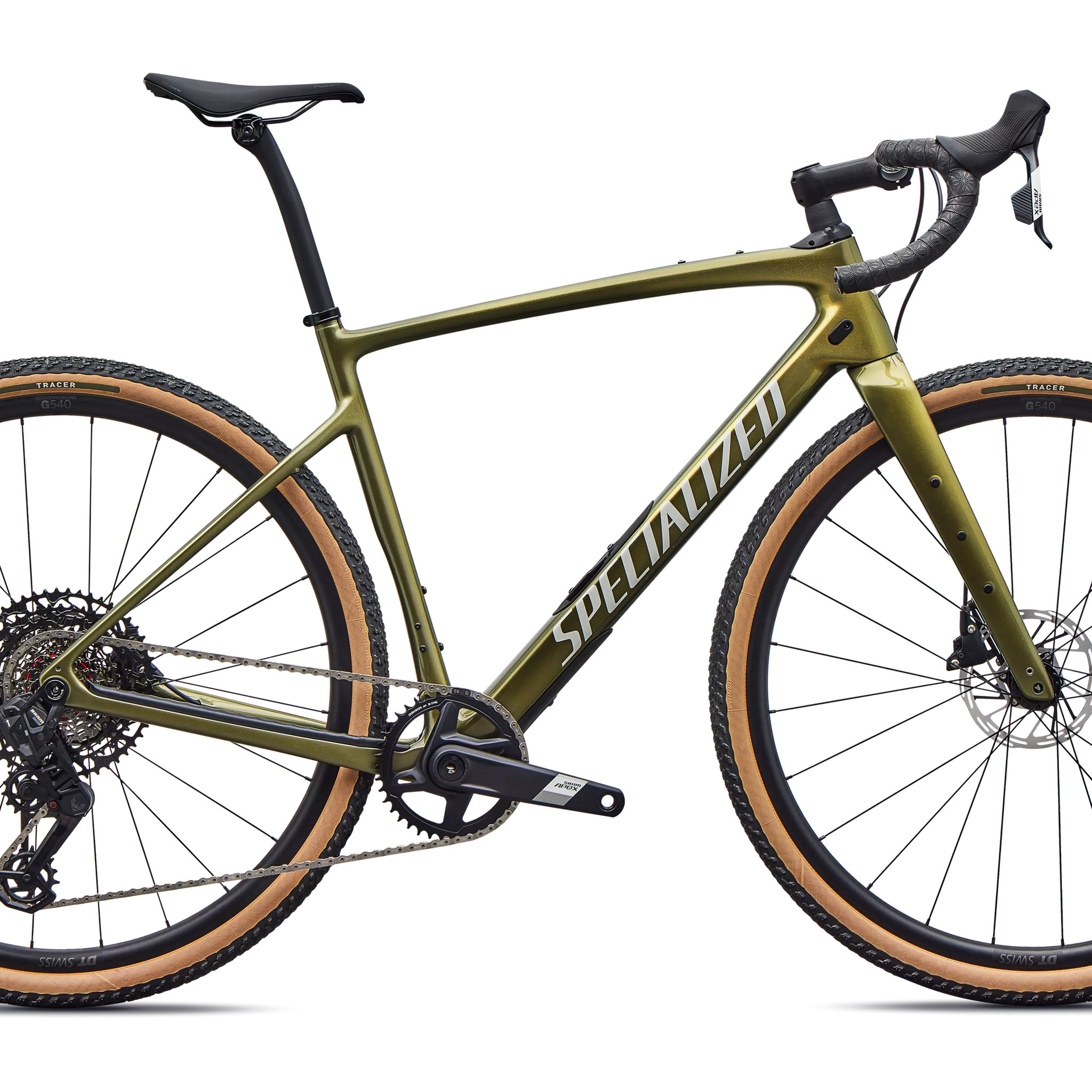 Specialized Diverge 4 Comp Carbon Sram Apex AXS / S1000