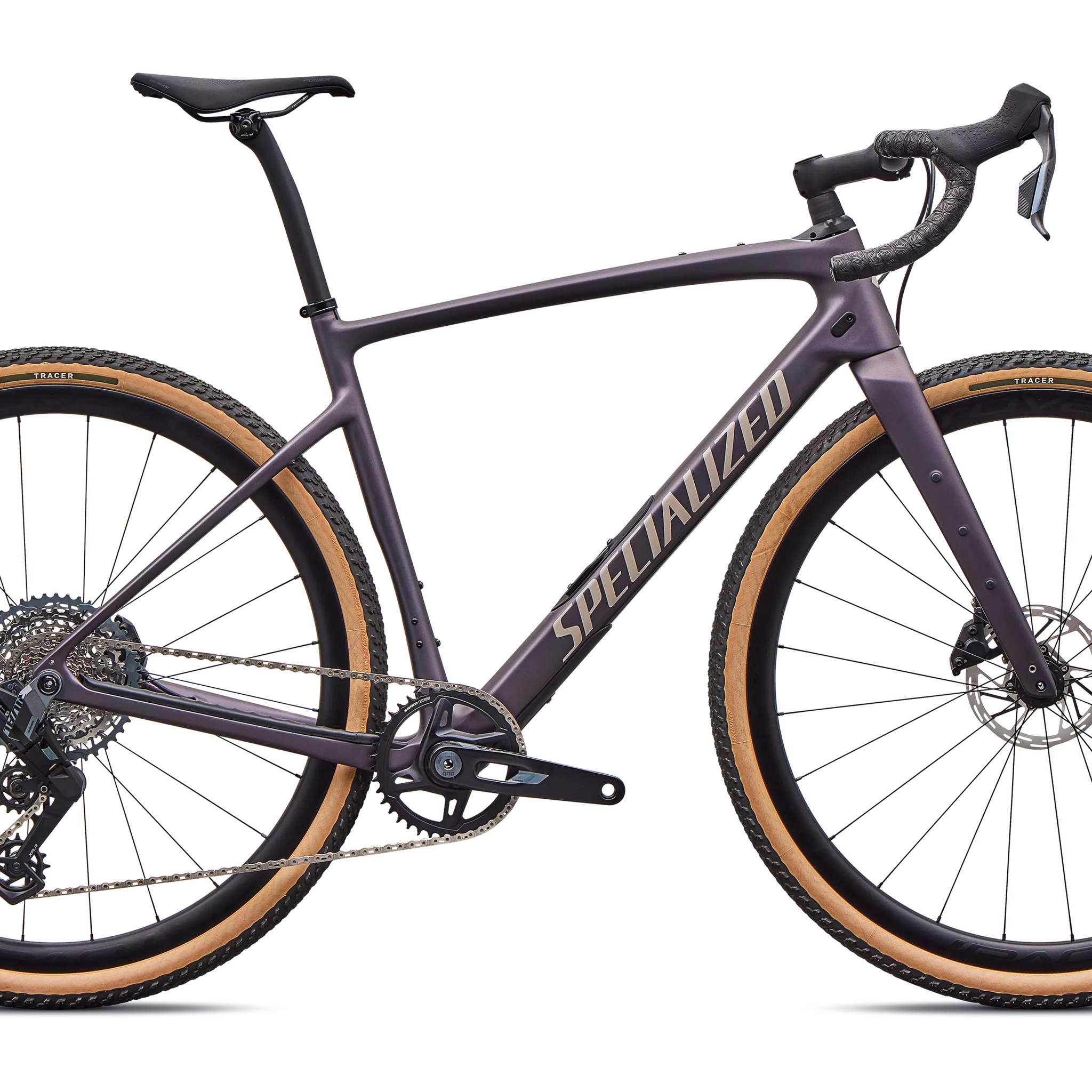 Specialized Diverge 4 Expert Sram Rival XPLR