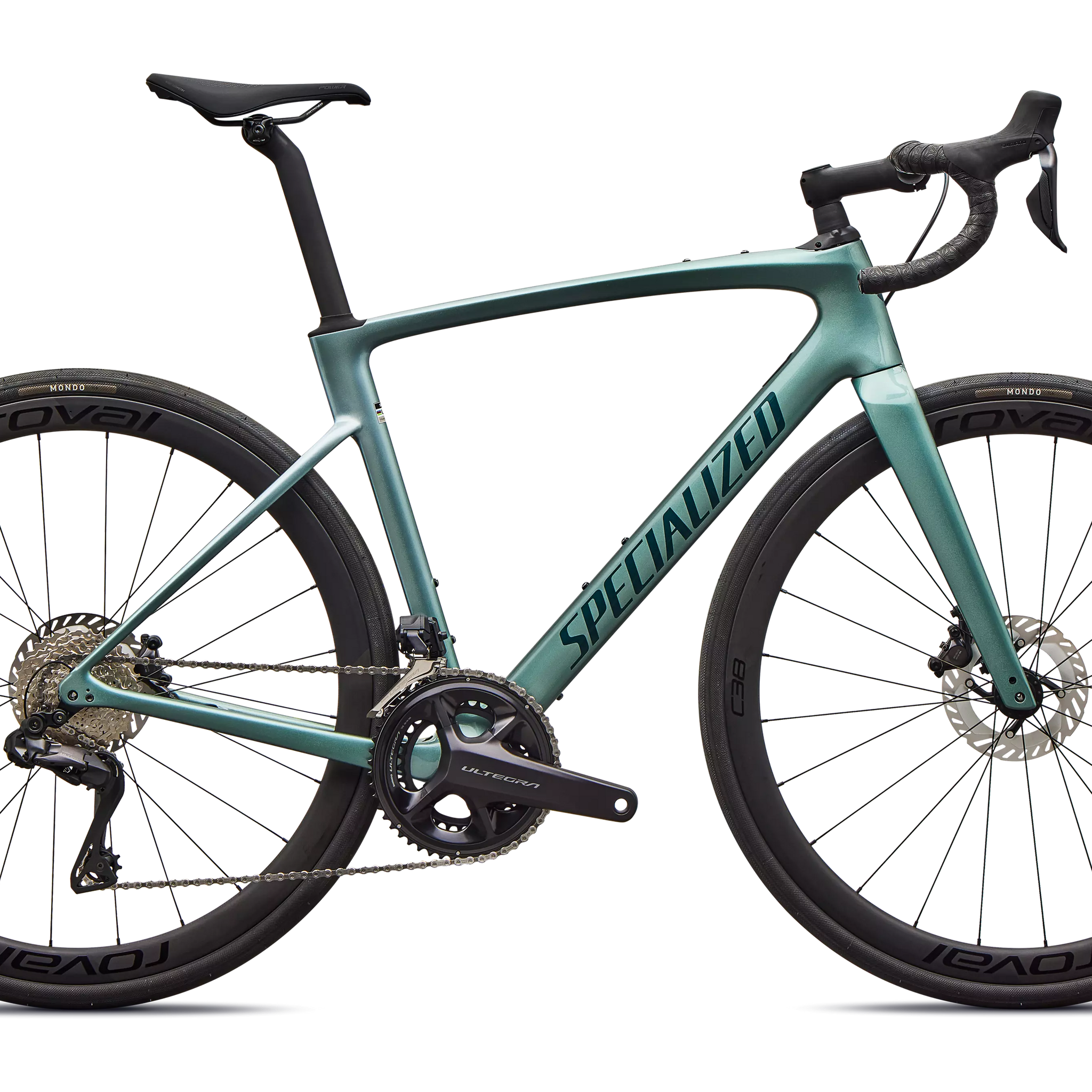 Specialized Roubaix SL8 Expert Shimano Ultegra Di2