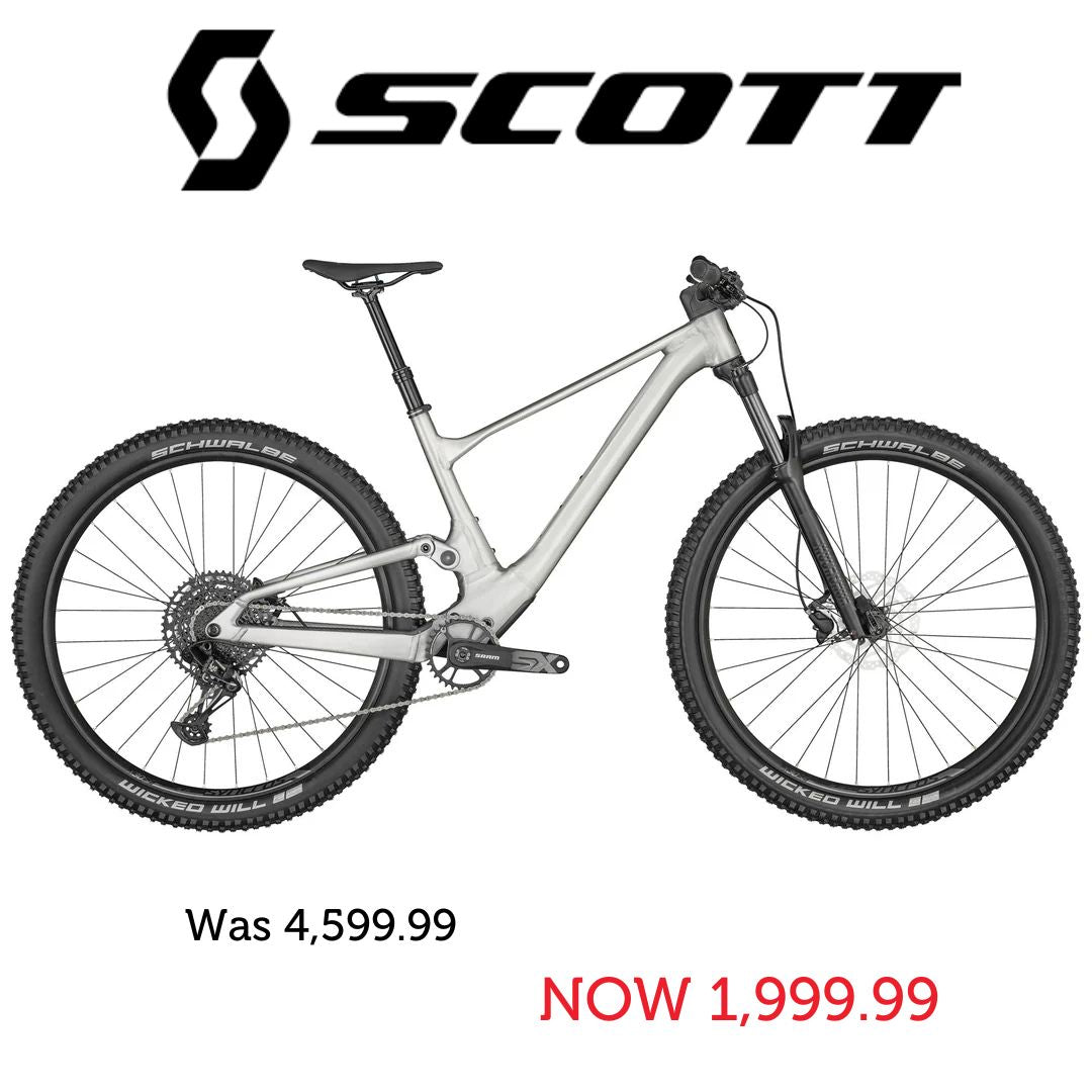 Scott Spark 970