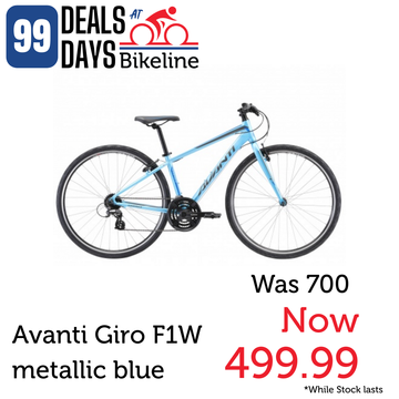 Avanti Giro F1W