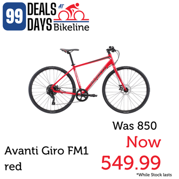 Avanti Giro FM 1