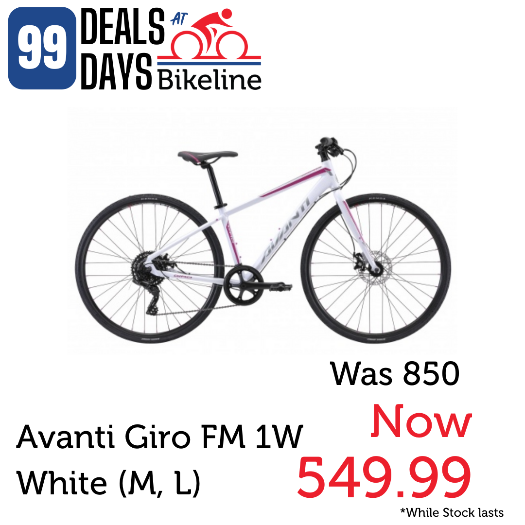 Avanti Giro FM 1W