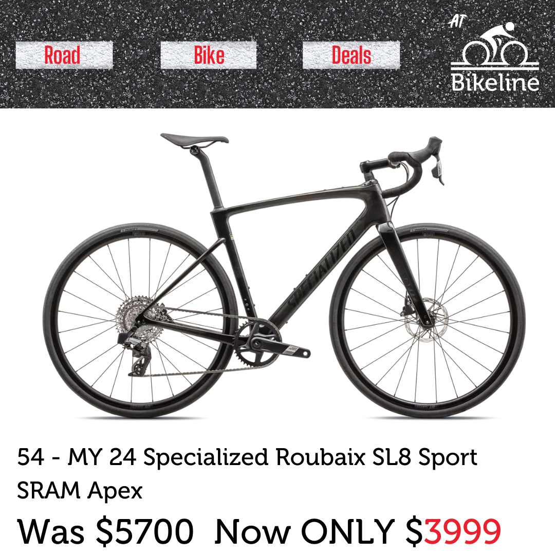 Specialized Roubaix sl2 マットブラック 2011 Specialized Roubaix Elite SL2 Apex Compact