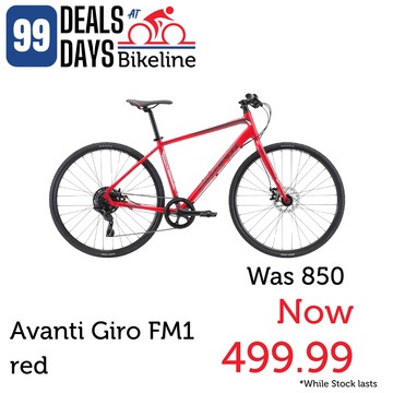 Avanti Giro FM 1