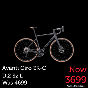 Avanti Giro ER-C Di2