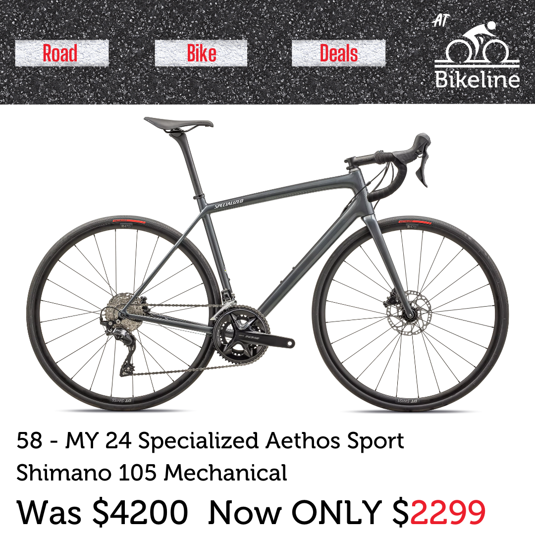 Specialized Aethos Sport